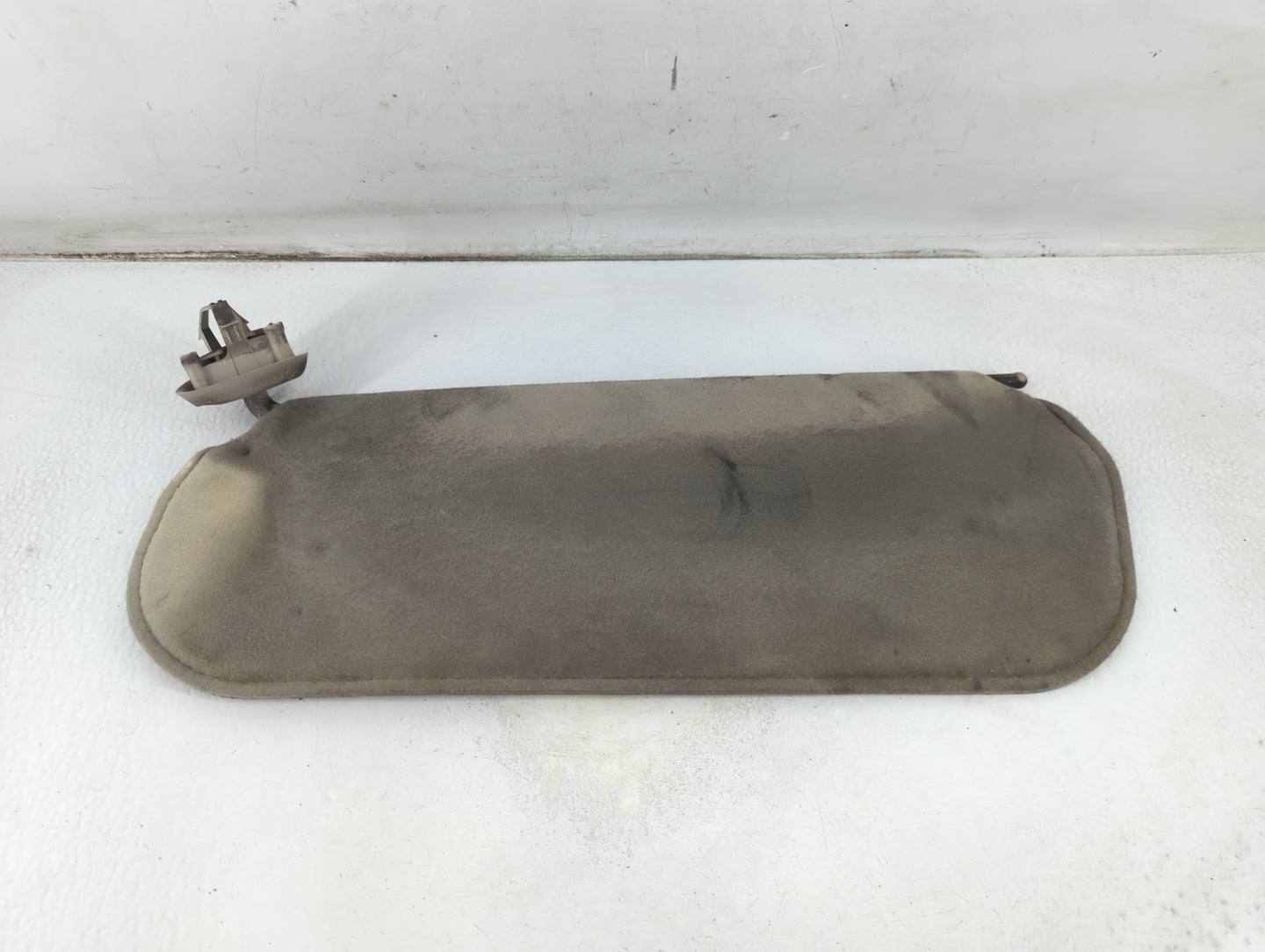 2003-2021 Chevrolet Express 3500 Sun Visor Shade Replacement Driver Left Mirror Fits OEM Used Auto Parts - Oemusedautoparts1.com