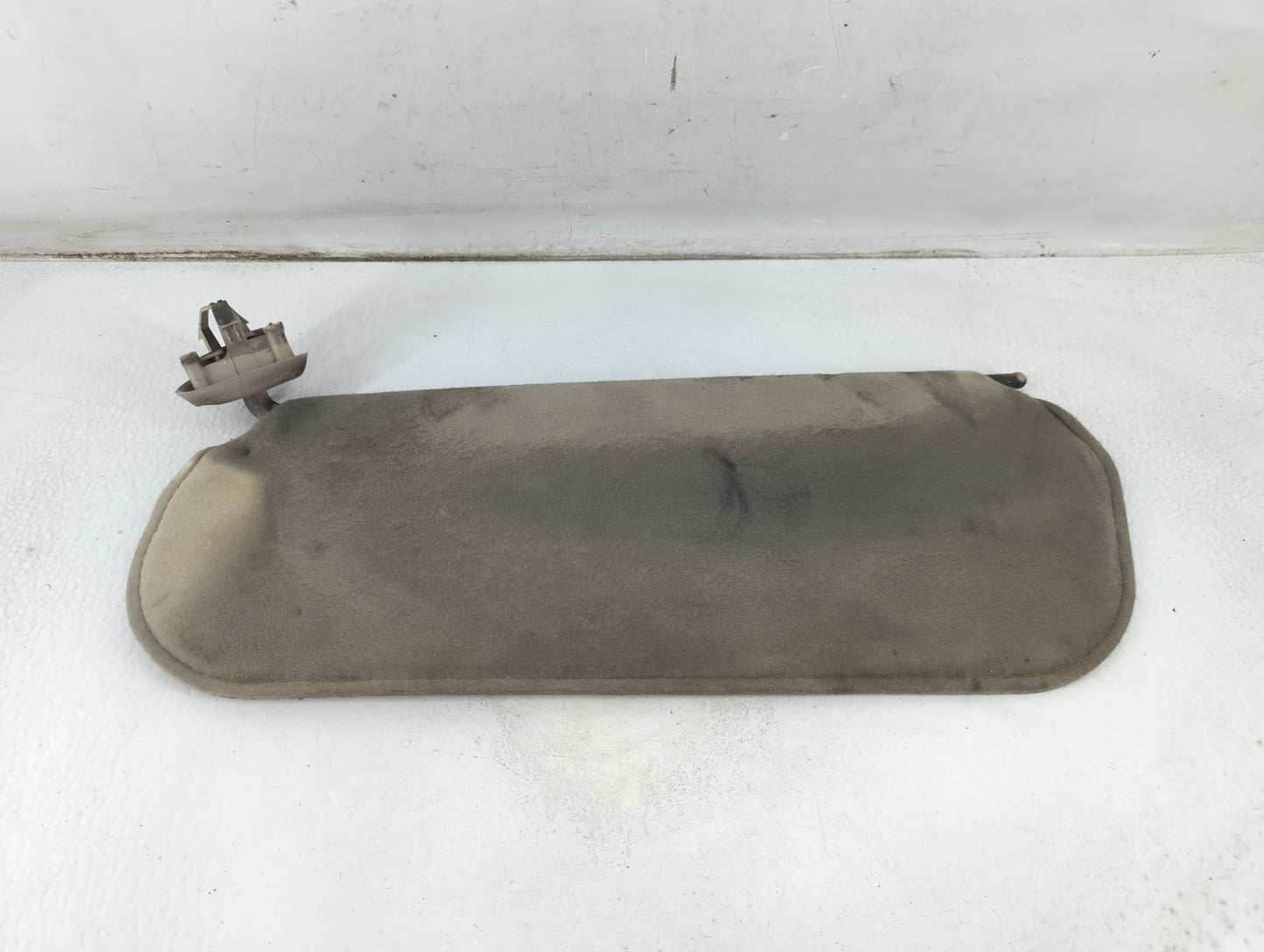 2003-2021 Chevrolet Express 3500 Sun Visor Shade Replacement Driver Left Mirror Fits OEM Used Auto Parts - Oemusedautoparts1.com