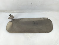 2003-2021 Chevrolet Express 3500 Sun Visor Shade Replacement Driver Left Mirror Fits OEM Used Auto Parts - Oemusedautoparts1.com