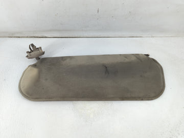 2003-2021 Chevrolet Express 3500 Sun Visor Shade Replacement Driver Left Mirror Fits OEM Used Auto Parts - Oemusedautoparts1.com