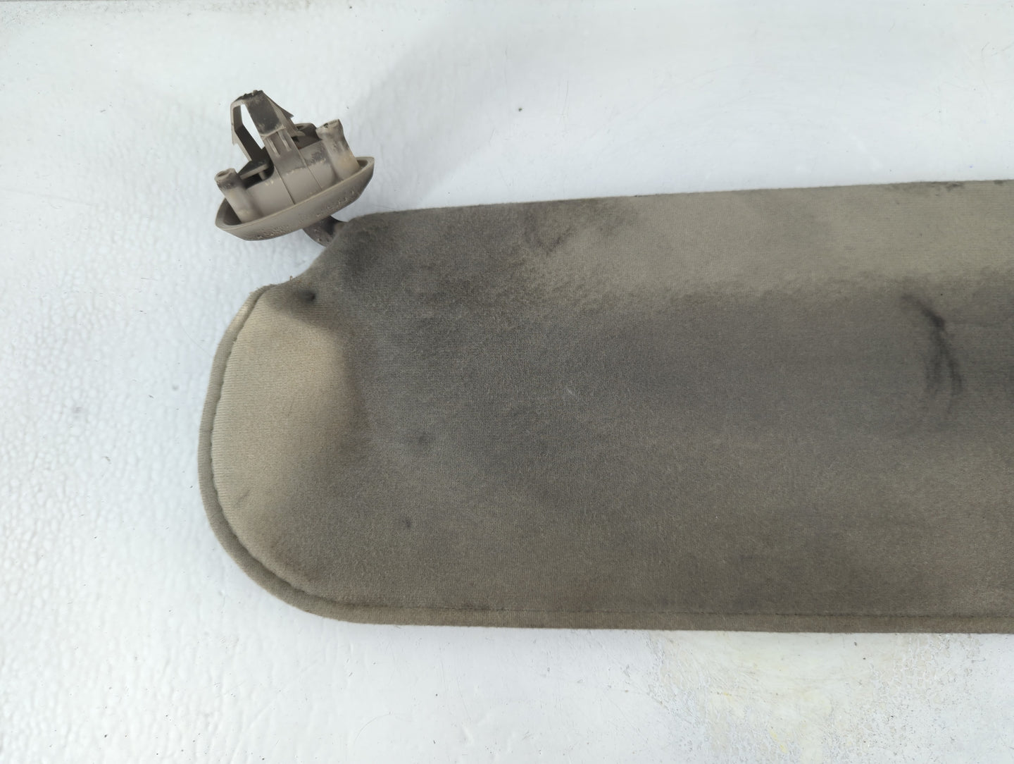 2003-2021 Chevrolet Express 3500 Sun Visor Shade Replacement Driver Left Mirror Fits OEM Used Auto Parts - Oemusedautoparts1.com