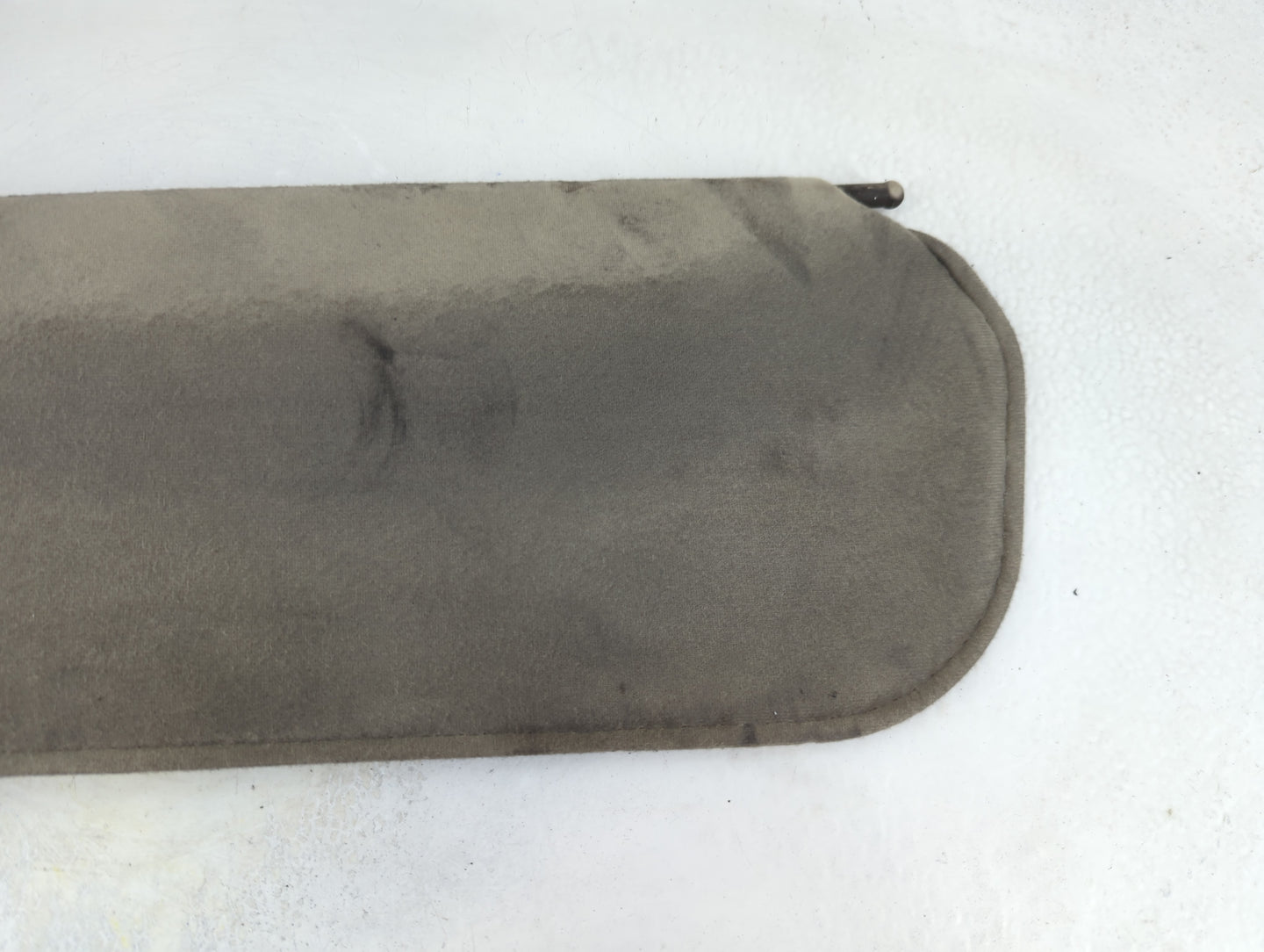 2003-2021 Chevrolet Express 3500 Sun Visor Shade Replacement Driver Left Mirror Fits OEM Used Auto Parts - Oemusedautoparts1.com