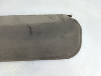 2003-2021 Chevrolet Express 3500 Sun Visor Shade Replacement Driver Left Mirror Fits OEM Used Auto Parts - Oemusedautoparts1.com