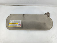 2003-2021 Chevrolet Express 3500 Sun Visor Shade Replacement Driver Left Mirror Fits OEM Used Auto Parts - Oemusedautoparts1.com
