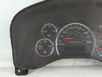 0 Chevrolet Express 3500 Instrument Cluster Speedometer Gauges P/N:25877887 Fits OEM Used Auto Parts