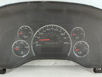 0 Chevrolet Express 3500 Instrument Cluster Speedometer Gauges P/N:25877887 Fits OEM Used Auto Parts