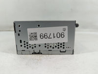 2014-2015 Ford Explorer Radio AM FM Cd Player Receiver Replacement P/N:EB5T-19C107-JA Fits Fits 2014 2015 OEM Used Auto Parts - Oemusedautoparts1.com