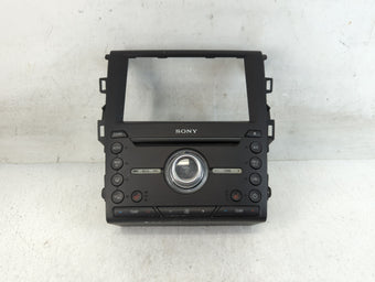 compare product 2017 Ford Fusion Radio AM FM Cd Player Receiver Replacement P/N:HS7T-18E245-BNB Fits OEM Used Auto Parts