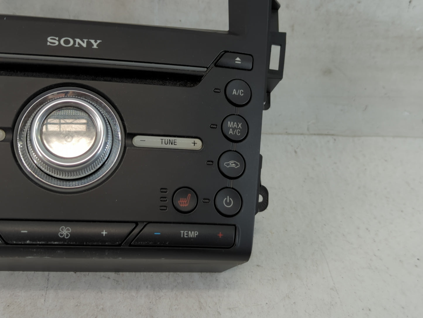 2017 Ford Fusion Radio AM FM Cd Player Receiver Replacement P/N:HS7T-18E245-BNB Fits OEM Used Auto Parts