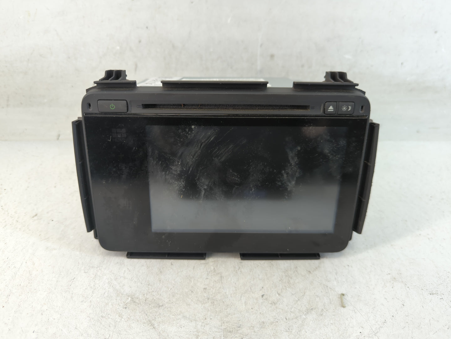 2016 Honda Hr-V Radio AM FM Cd Player Receiver Replacement P/N:39100-T7W-A013-M1 Fits OEM Used Auto Parts - Oemusedautoparts1.com