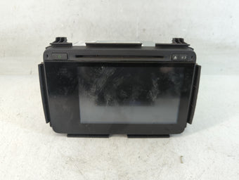 compare product 2016 Honda Hr-V Radio AM FM Cd Player Receiver Replacement P/N:39100-T7W-A013-M1 Fits OEM Used Auto Parts