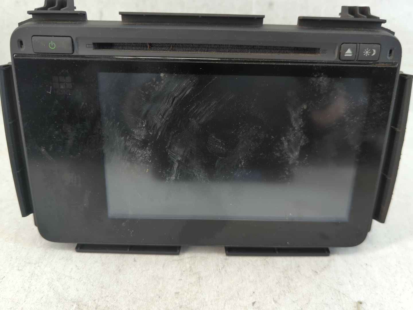 2016 Honda Hr-V Radio AM FM Cd Player Receiver Replacement P/N:39100-T7W-A013-M1 Fits OEM Used Auto Parts - Oemusedautoparts1.com