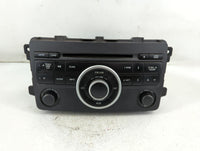 2009-2010 Mazda Cx-9 Radio AM FM Cd Player Receiver Replacement P/N:09K1B3978383 14795565 Fits Fits 2009 2010 OEM Used Auto Parts