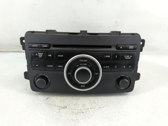 compare product 2009-2010 Mazda Cx-9 Radio AM FM Cd Player Receiver Replacement P/N:09K1B3978383 14795565 Fits Fits 2009 2010 OEM Used Auto Parts