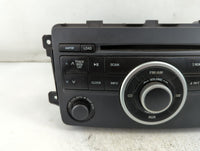2009-2010 Mazda Cx-9 Radio AM FM Cd Player Receiver Replacement P/N:09K1B3978383 14795565 Fits Fits 2009 2010 OEM Used Auto Parts