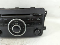 2009-2010 Mazda Cx-9 Radio AM FM Cd Player Receiver Replacement P/N:09K1B3978383 14795565 Fits Fits 2009 2010 OEM Used Auto Parts