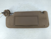 2004-2012 Chevrolet Malibu Sun Visor Shade Replacement Driver Left Mirror Fits Fits 2004 2005 2008 2009 2010 2011 2012 OEM Used Auto Parts