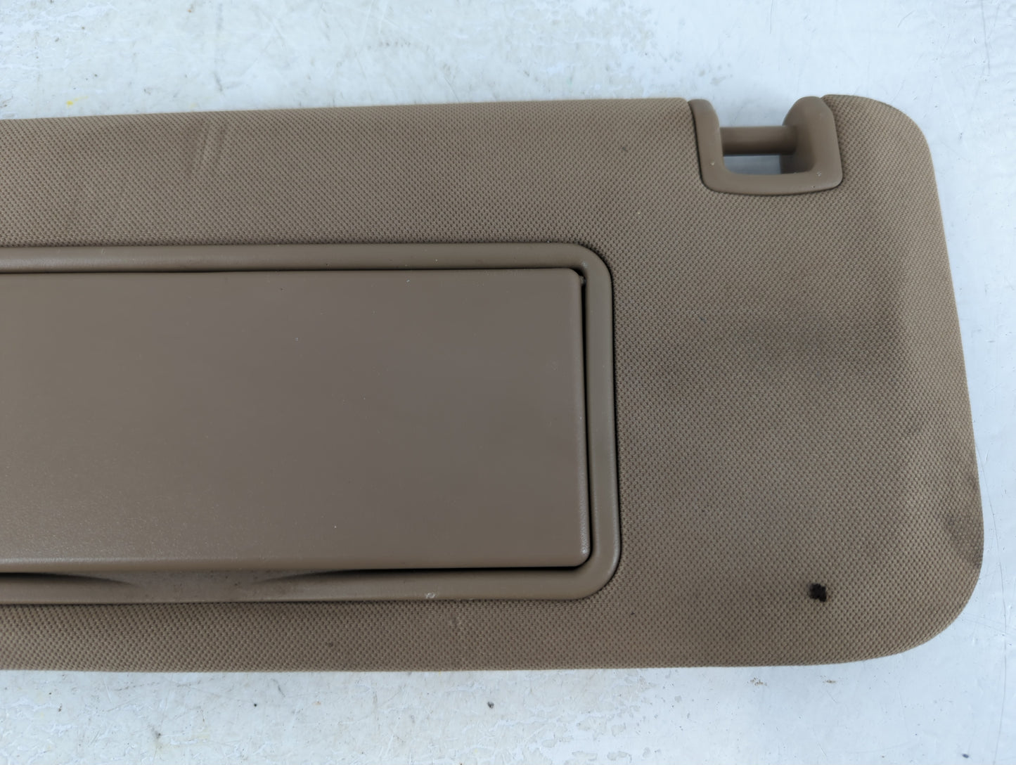 2004-2012 Chevrolet Malibu Sun Visor Shade Replacement Driver Left Mirror Fits Fits 2004 2005 2008 2009 2010 2011 2012 OEM Used Auto Parts