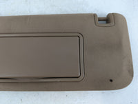 2004-2012 Chevrolet Malibu Sun Visor Shade Replacement Driver Left Mirror Fits Fits 2004 2005 2008 2009 2010 2011 2012 OEM Used Auto Parts