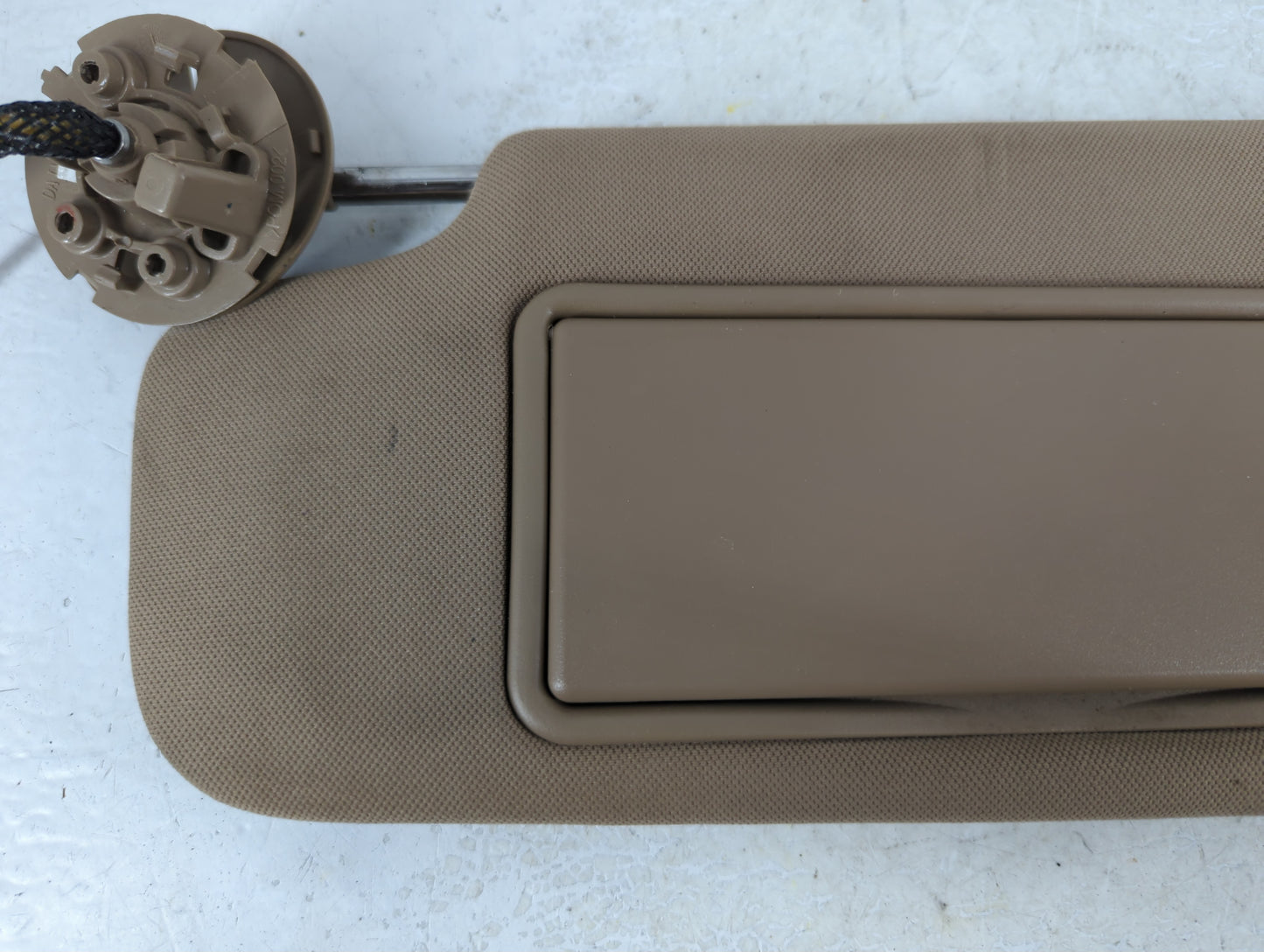 2004-2012 Chevrolet Malibu Sun Visor Shade Replacement Driver Left Mirror Fits Fits 2004 2005 2008 2009 2010 2011 2012 OEM Used Auto Parts