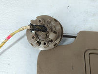 2004-2012 Chevrolet Malibu Sun Visor Shade Replacement Driver Left Mirror Fits Fits 2004 2005 2008 2009 2010 2011 2012 OEM Used Auto Parts