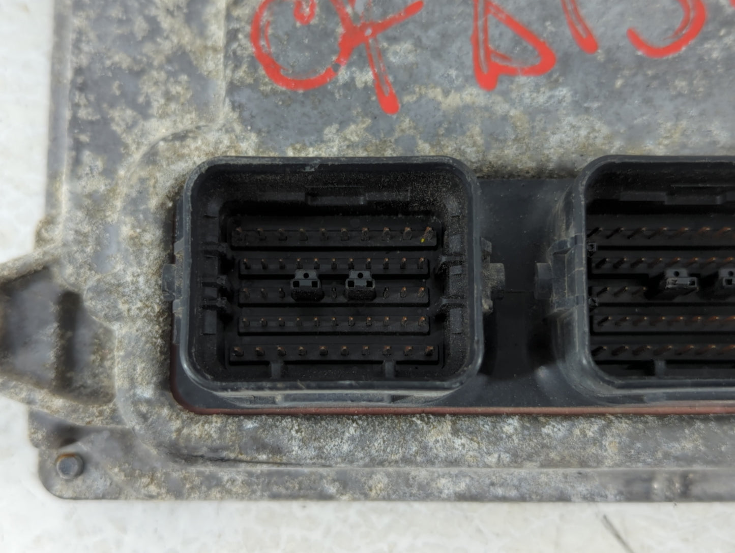 0 Honda Fit PCM Engine Control Computer ECU ECM PCU OEM Fits OEM Used Auto Parts