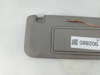 2014 Chevrolet Cruze Sun Visor Shade Replacement Passenger Right Mirror Fits OEM Used Auto Parts