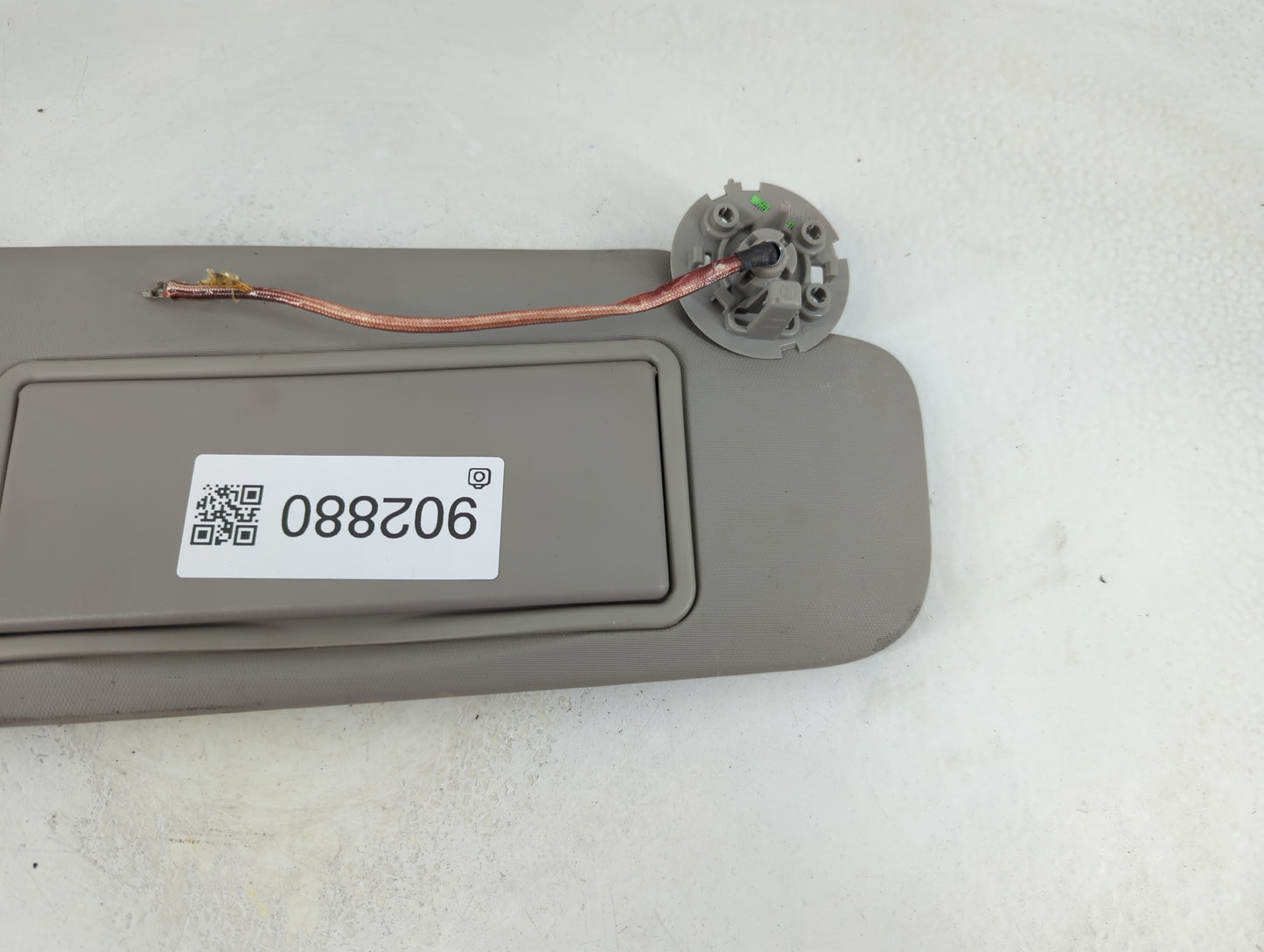 2014 Chevrolet Cruze Sun Visor Shade Replacement Passenger Right Mirror Fits OEM Used Auto Parts