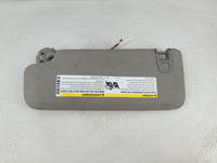2014 Chevrolet Cruze Sun Visor Shade Replacement Passenger Right Mirror Fits OEM Used Auto Parts