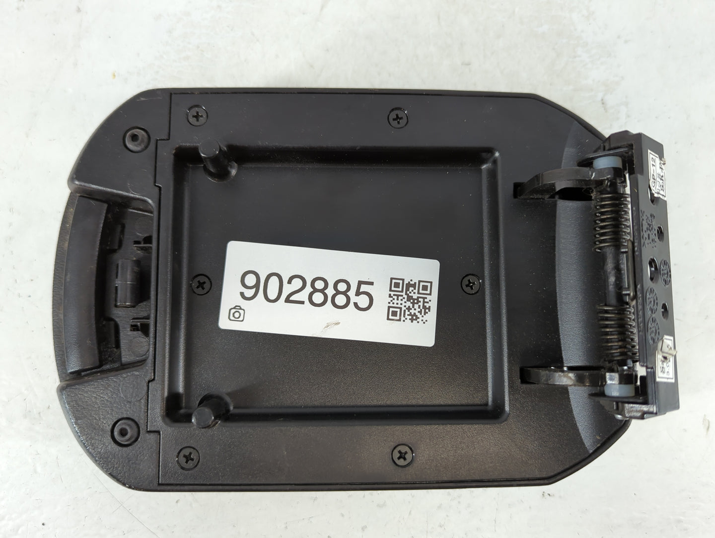 2013-2016 Chevrolet Cruze Center Console Armrest Cover Lid Fits Fits 2013 2014 2015 2016 OEM Used Auto Parts - Oemusedautoparts1.com