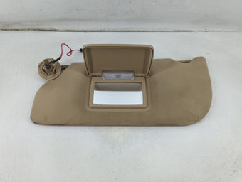 compare product 2005-2007 Buick Terraza Sun Visor Shade Replacement Driver Left Mirror Fits Fits 2005 2006 2007 2008 2009 OEM Used Auto Parts