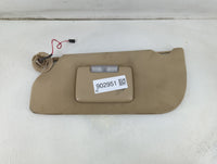 2005-2007 Buick Terraza Sun Visor Shade Replacement Driver Left Mirror Fits Fits 2005 2006 2007 2008 2009 OEM Used Auto Parts