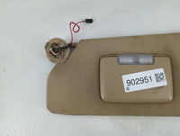 2005-2007 Buick Terraza Sun Visor Shade Replacement Driver Left Mirror Fits Fits 2005 2006 2007 2008 2009 OEM Used Auto Parts