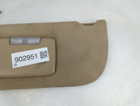 2005-2007 Buick Terraza Sun Visor Shade Replacement Driver Left Mirror Fits Fits 2005 2006 2007 2008 2009 OEM Used Auto Parts