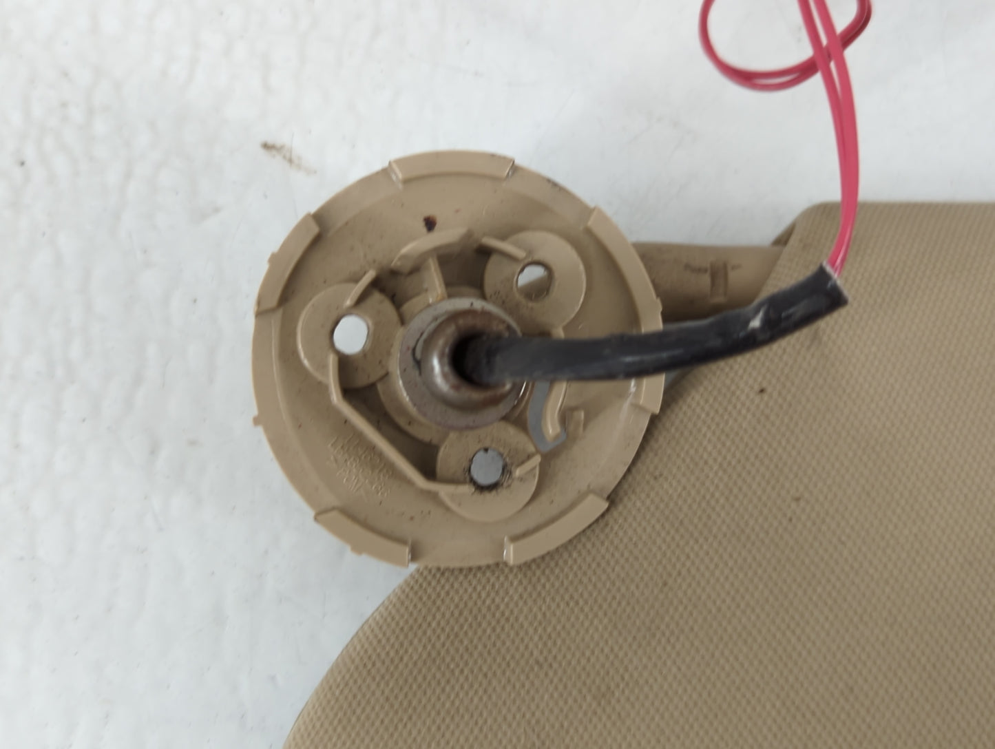 2005-2007 Buick Terraza Sun Visor Shade Replacement Driver Left Mirror Fits Fits 2005 2006 2007 2008 2009 OEM Used Auto Parts