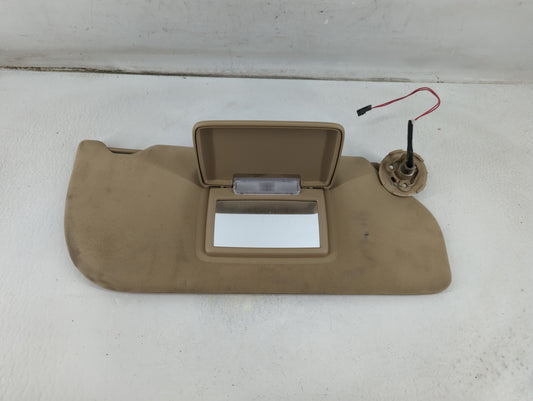 2005-2007 Buick Terraza Sun Visor Shade Replacement Passenger Right Mirror Fits Fits 2005 2006 2007 2008 2009 OEM Used Auto Parts