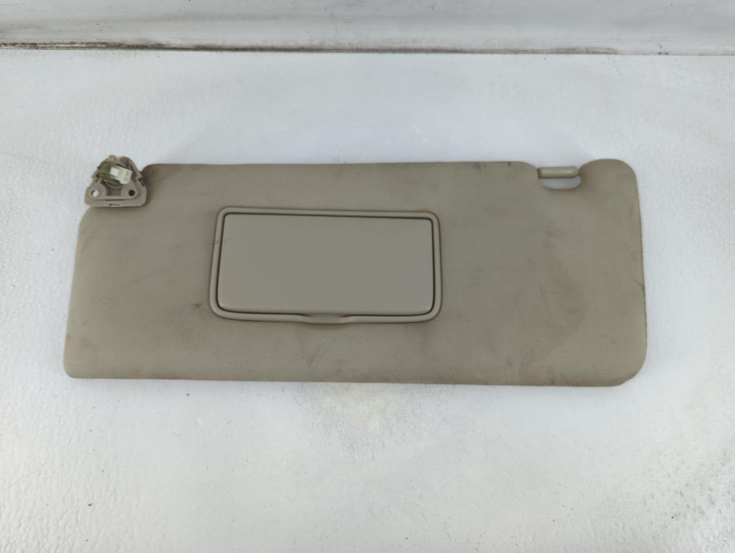 2004-2010 Infiniti Qx56 Sun Visor Shade Replacement Driver Left Mirror Fits OEM Used Auto Parts