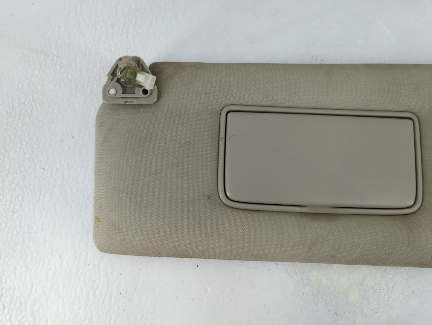 2004-2010 Infiniti Qx56 Sun Visor Shade Replacement Driver Left Mirror Fits OEM Used Auto Parts