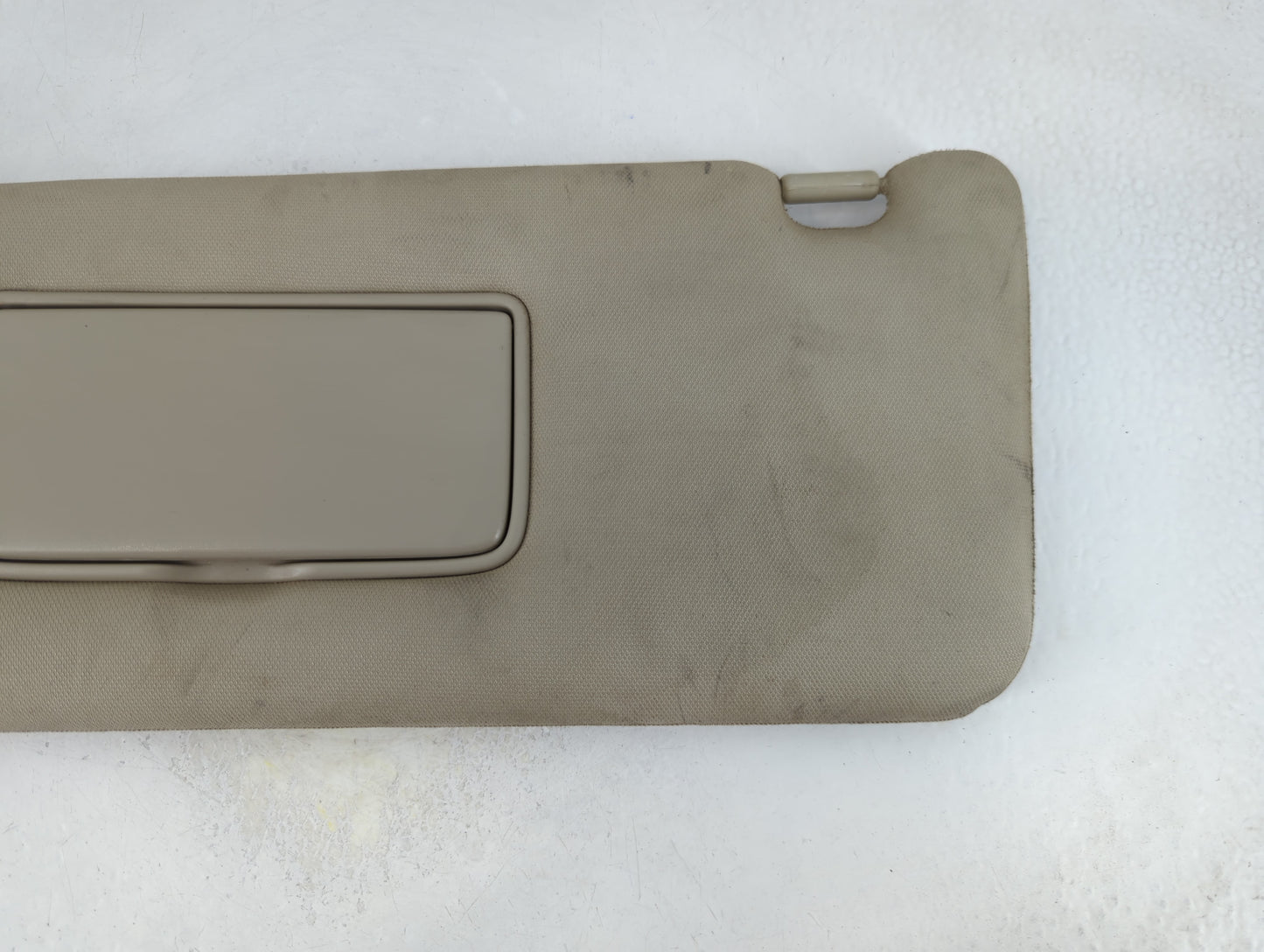 2004-2010 Infiniti Qx56 Sun Visor Shade Replacement Driver Left Mirror Fits OEM Used Auto Parts