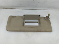 2004-2010 Infiniti Qx56 Sun Visor Shade Replacement Passenger Right Mirror Fits OEM Used Auto Parts