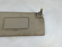 2004-2010 Infiniti Qx56 Sun Visor Shade Replacement Passenger Right Mirror Fits OEM Used Auto Parts