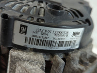 2010-2017 Gmc Terrain Alternator Replacement Generator Charging Assembly Engine OEM P/N:13588328 Fits OEM Used Auto Parts