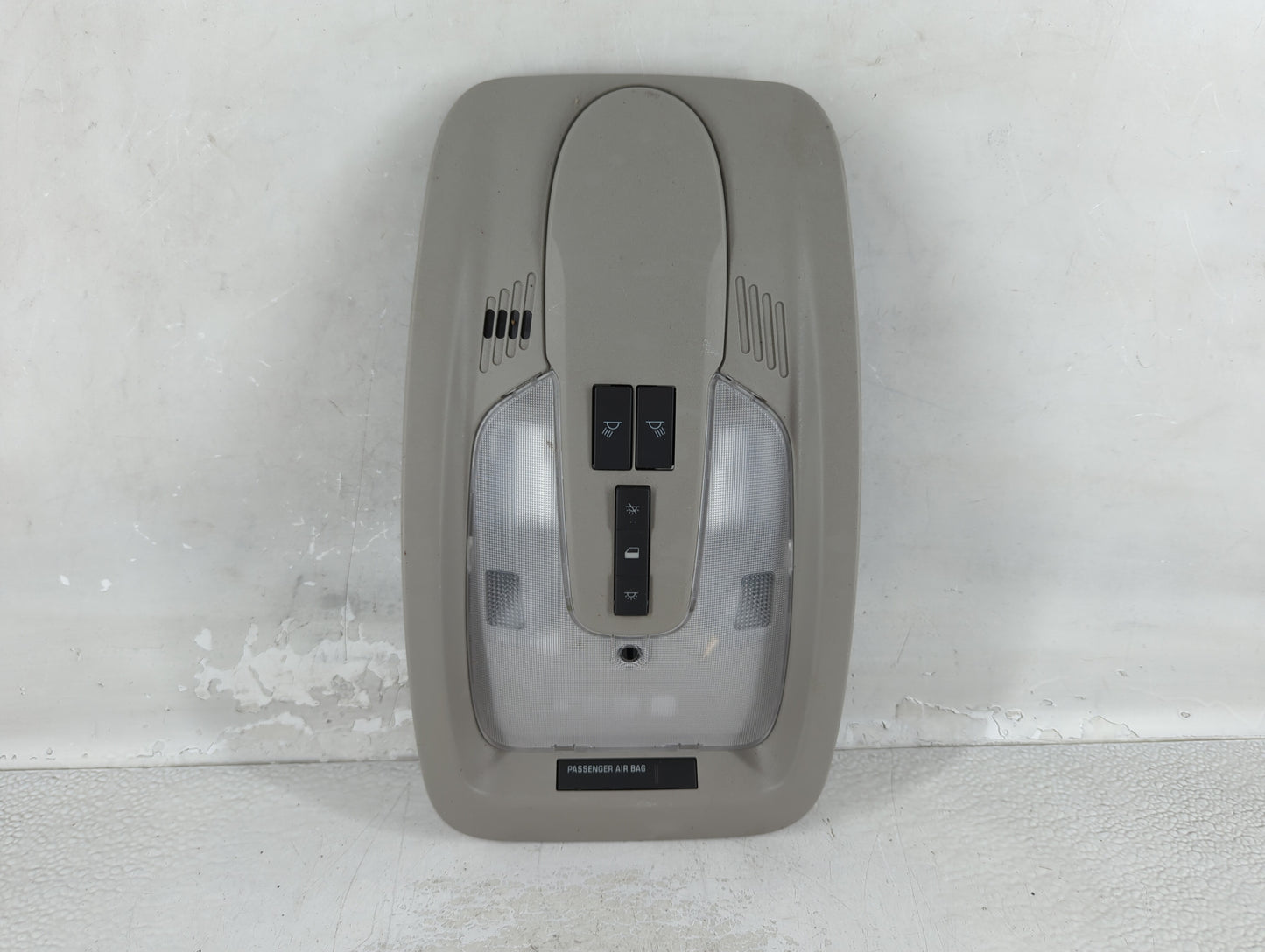 2016 Gmc Terrain Overhead Roof Console Interior Dome Light