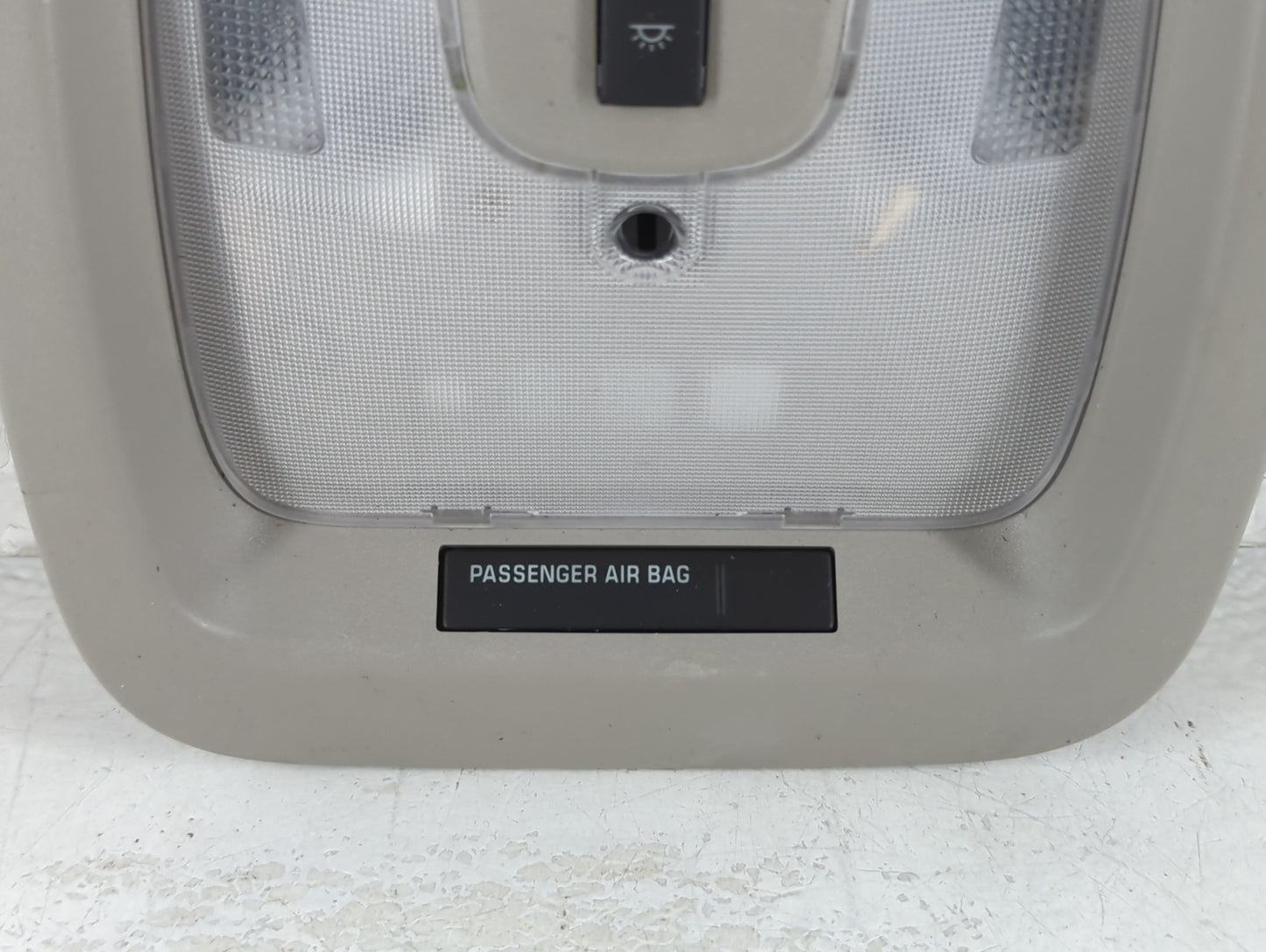 2016 Gmc Terrain Overhead Roof Console Interior Dome Light