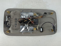 2016 Gmc Terrain Overhead Roof Console Interior Dome Light