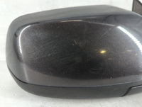 2015-2017 Gmc Terrain Passenger Right Side View Manual Door Mirror Black