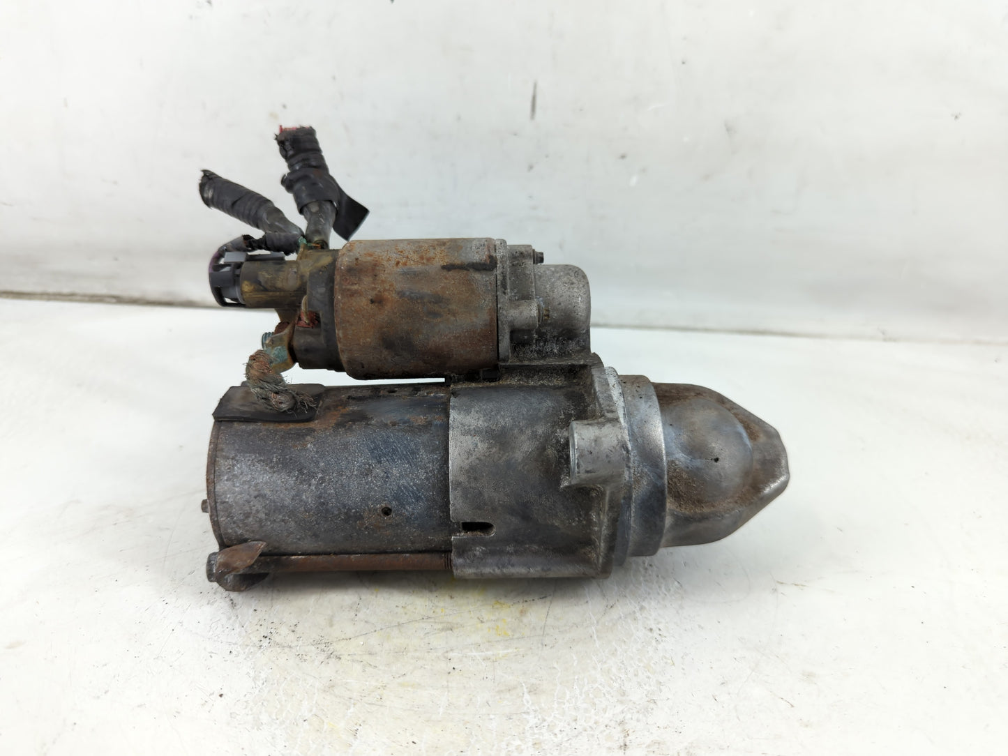2010-2017 Gmc Terrain Car Starter Motor Solenoid OEM P/N:12609817 Fits Fits 2007 2008 2009 2010 2011 2012 2013 2014 2015 2016 2017 OEM Used Auto Parts