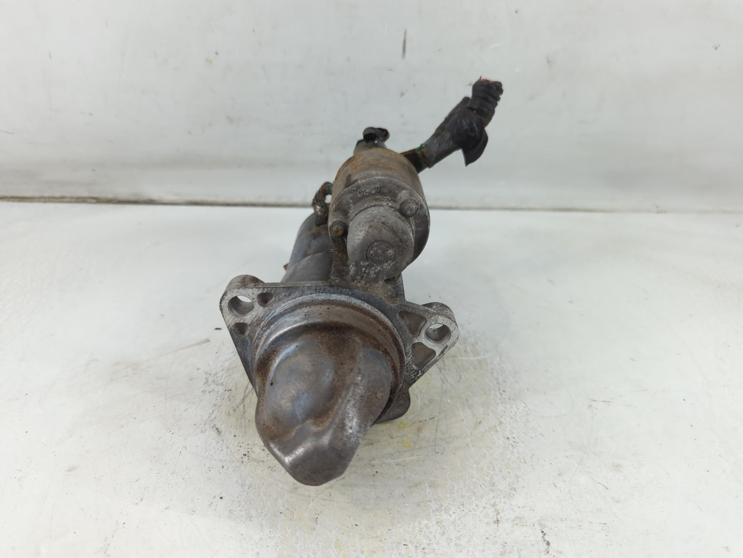 2010-2017 Gmc Terrain Car Starter Motor Solenoid OEM P/N:12609817 Fits Fits 2007 2008 2009 2010 2011 2012 2013 2014 2015 2016 2017 OEM Used Auto Parts