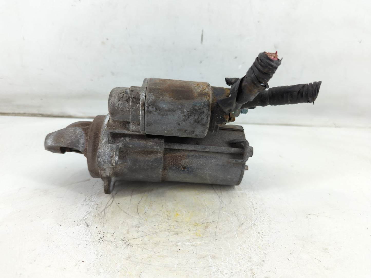 2010-2017 Gmc Terrain Car Starter Motor Solenoid OEM P/N:12609817 Fits Fits 2007 2008 2009 2010 2011 2012 2013 2014 2015 2016 2017 OEM Used Auto Parts