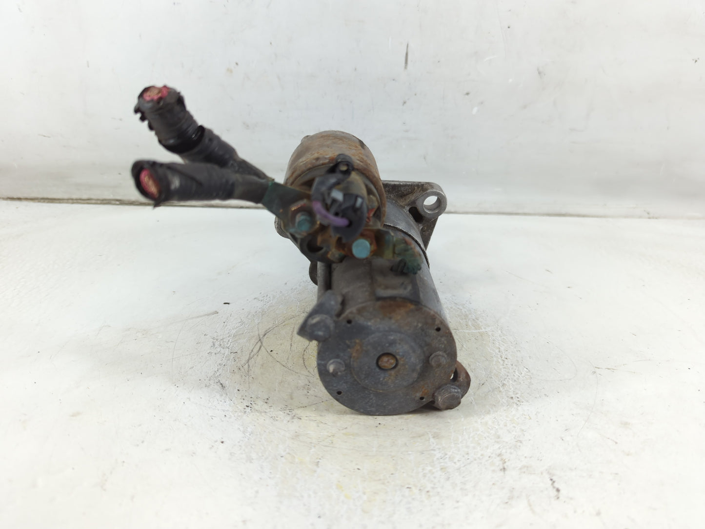 2010-2017 Gmc Terrain Car Starter Motor Solenoid OEM P/N:12609817 Fits Fits 2007 2008 2009 2010 2011 2012 2013 2014 2015 2016 2017 OEM Used Auto Parts